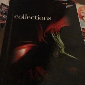Collections school book-textbook